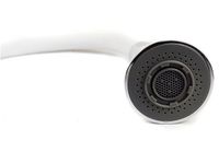 Смеситель для кухни Frap H44-8 Белый Хром арт-F4044-8 — фото 3, Смесители для кухни