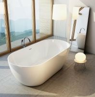 Товар: Смеситель для ванны Ravak Freedom FM 080.00 X070059 Хром - фото 8 Смеситель для ванны Ravak Freedom FM 080.00 X070059 Хром — фото 8, Смесители