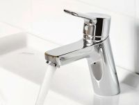 Смеситель для раковины Kludi Pure Easy 372750565 Хром — фото 3, Смесители