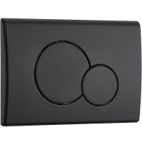 Инсталляция WeltWasser WW Marberg 507 RD BL 10000011214 для унитаза с Черной матовой клавишей смыва — фото 4, Инсталляции для унитазов