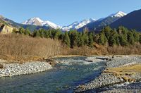 Товар: Фреска Ortograf Горы 30928 Фактура флок FLK Флизелин (4,1*2,7) Зеленый/Голубой/Коричневый, Горы/Пейзаж/Природа - фото 2 Фреска Ortograf Горы 30928 Фактура флок FLK Флизелин (4,1*2,7) Зеленый/Голубой/Коричневый, Горы/Пейзаж/Природа — фото 2, Фрески