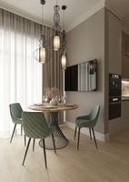 Ламинат AlixFloor Vitality Line 8 ALX00557STY Дуб руссильон 1261х192х8 мм — фото 3, Ламинат