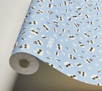 Товар: Обои AS Creation Karl Lagerfeld 37843-1 Винил на флизелине (0,53*10,05) Голубой, Надписи - фото 2 Обои AS Creation Karl Lagerfeld 37843-1 Винил на флизелине (0,53*10,05) Голубой, Надписи — фото 2, Обои для стен