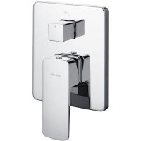 Смеситель для душа Allen Brau Infinity 5.21014-00 Хром — фото 1, Смеситель для душа