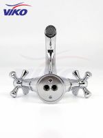 Товар: Смеситель для раковины Viko V-1501 Хром - фото 6 Смеситель для раковины Viko V-1501 Хром — фото 6, Смесители