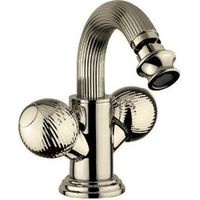 Смеситель для биде Cezares Olimp OLIMP-BS2-02-M Бронза — фото 1, Смесители для биде