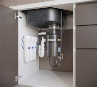 Товар: Кухонная мойка Domaci Бьелла DMC-10 DMC-10-308 Черная - фото 9 Кухонная мойка Domaci Бьелла DMC-10 DMC-10-308 Черная — фото 9, Кухонные мойки