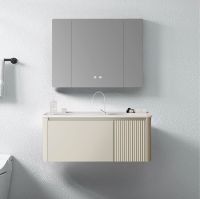 Товар: Тумба с раковиной Ceruttispa Sella 80 10311 подвесная Слоновая кость - фото 3 Тумба с раковиной Ceruttispa Sella 80 10311 подвесная Слоновая кость — фото 3, Тумбы с раковиной