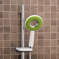 Душевой гарнитур Ростовская Мануфактура Сантехники RACK-3 Хром — фото 3, Душевое оборудование. Душевая программа