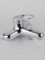 Смеситель для ванны Viko V-6602 Хром — фото 4, Смеситель для ванны