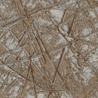 Обои Emiliana Parati Materica 2 73134 Винил на флизелине (1,06*10,05) Бронзовый/Серебряный, Абстракция/Штукатурка — фото 2, Обои для стен