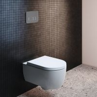 Комплект унитаза с инсталляцией Ideal Standard ProSys Blend Сurve M374901 с сиденьем Микролифт — фото 15, Комплекты унитаз + инсталляция