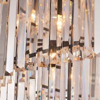 Товар: Люстра Divinare Charlotte 3011/01 SP-15 Прозрачная Черная - фото 2 Люстра Divinare Charlotte 3011/01 SP-15 Прозрачная Черная — фото 2, Люстры