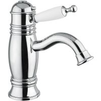 Смеситель для биде Migliore Oxford 19123 с термостатом Хром — фото 1, Смесители для биде