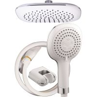 Душевой гарнитур Kaiser DN-055 Белый — фото 1, Душевое оборудование. Душевая программа