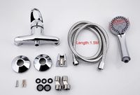 Товар: Смеситель для душа Frap H03 F2003 Хром - фото 11 Смеситель для душа Frap H03 F2003 Хром — фото 11, Смесители