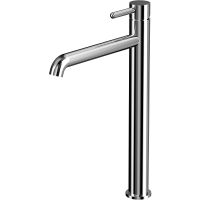 Смеситель для раковины Whitecross Y chrome Y1213CR Хром — фото 1, Смесители