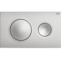 Клавиша смыва Viega Prevista Visign for Style 8610.1 773786 Хром матовый — фото 2, Кнопки смыва