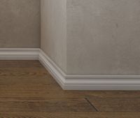 Плинтус Evrowood PN 020 2000x70x16 мм — фото 4, Плинтуса напольные