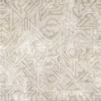 Керамогранит Керамин Детройт 1Д тип 2 светло-серый 50х50 см — фото 1, Керамогранит