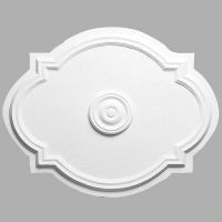 Розетка потолочная Decomaster DR 1 550x31x440 мм — фото 1, Розетки потолочные