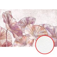 Товар: Фреска Ortograf Grafika Natura 31512 Фактура бархат FX Флизелин (4,1*2,7) Фиолетовый/Оранжевый/Серый, Цветы/Абстракция - фото 1 Фреска Ortograf Grafika Natura 31512 Фактура бархат FX Флизелин (4,1*2,7) Фиолетовый/Оранжевый/Серый, Цветы/Абстракция — фото 1, Фрески