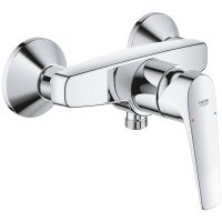 Смеситель для душа Grohe Bauflow 23632000 Хром — фото 1, Смеситель для душа