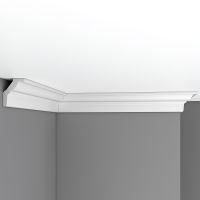 Карниз Decomaster DP 18 2400x59x48 мм — фото 1, Карнизы