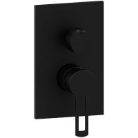 Товар: Душевая система Paffoni Ringo KITRIN018NO/M Черная матовая - фото 2 Душевая система Paffoni Ringo KITRIN018NO/M Черная матовая — фото 2, Душевое оборудование. Душевая программа