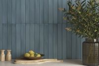 Товар: Керамическая плитка Equipe Massimo Smoke Blue 31576 настенная 5х40 см - фото 2 Керамическая плитка Equipe Massimo Smoke Blue 31576 настенная 5х40 см — фото 2, Керамическая плитка