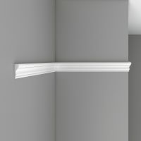 Товар: Молдинг Decomaster 97164 2400x51x16 мм - фото 2 Молдинг Decomaster 97164 2400x51x16 мм — фото 2, Молдинги