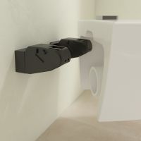 Унитаз Villeroy&Boch Subway 2.0 5614A101 подвесной без сиденья — фото 10, Подвесные унитазы