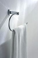 Полотенцедержатель Lemark LM3135C Хром — фото 2, Полотенцедержатели