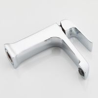 Смеситель для раковины Gappo G50 G1050-8 Хром — фото 3, Смесители для раковины