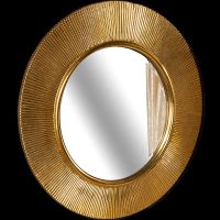 Зеркало Boheme NeoArt Shine 82 528-G Золото — фото 2, Мебель для ванной