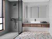 Керамогранит Staro Slim Monocolors Elite White  Matt С0004996 60х120 см — фото 2, Керамогранит