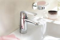 Смеситель для раковины Grohe Eurostyle Cosmopolitan 3355220E Хром — фото 8, Смесители для раковины