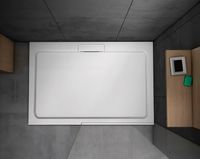 Сифон для душевого поддона WeltWasser WW TRAB 8 WT 10000000910 Белый — фото 2, Сифоны для поддонов