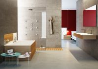 Товар: Смеситель для душа Webert Living LV971402560 Черный матовый - фото 4 Смеситель для душа Webert Living LV971402560 Черный матовый — фото 4, Смесители