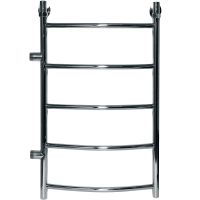 Водяной полотенцесушитель Ника Arc ЛД 60/30 Хром — фото 1, Водяные полотенцесушители