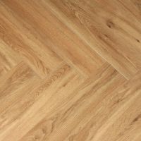 Виниловый ламинат L'Quarzo Aztec LA1606 Дуб Хилотепек 600х125х4 мм — фото 1, Виниловый ламинат