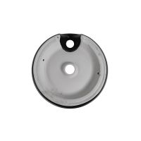 Товар: Раковина-чаша Aquanet Луна 43 273671 Черная матовая - фото 2 Раковина-чаша Aquanet Луна 43 273671 Черная матовая — фото 2, Раковины накладные