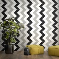 Керамический декор Kerama Marazzi Теорема 1 матовый AZ\A008\5009 20х20 см — фото 2, Керамическая плитка