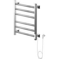 Электрический полотенцесушитель Ника Step-3 60/50 Хром — фото 1, Электрические полотенцесушители