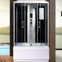 Душевая кабина River Sena 120x80 ТН 10000001578 с поддоном — фото 1, Душевые кабины