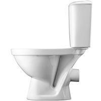 Унитаз Santek Паллада 1.WH30.2.371 с бачком и сиденьем — фото 4, Напольные унитазы