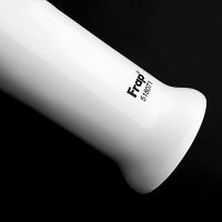 Смеситель для раковины Frap H31 F1031 Белый Хром — фото 8, Смесители для раковины