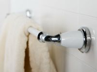 Полотенцедержатель Art&Max Bianchi AM-E-2609-Cr Хром — фото 4, Полотенцедержатели