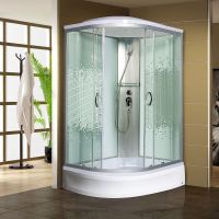 Товар: Душевая кабина Мономах 110x80x24 МЗ R 10000005824 без гидромассажа - фото 4 Душевая кабина Мономах 110x80x24 МЗ R 10000005824 без гидромассажа — фото 4, Душевые кабины