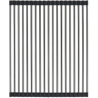 Ролл-мат Raglo R730.44.09 Графит матовый — фото 1, Сушилки для кухонных моек